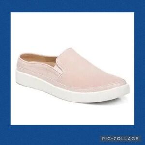 Vionic Effortless Slip On Peony Sneaker Mule